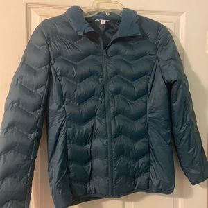 Time & True Puffer Jacket